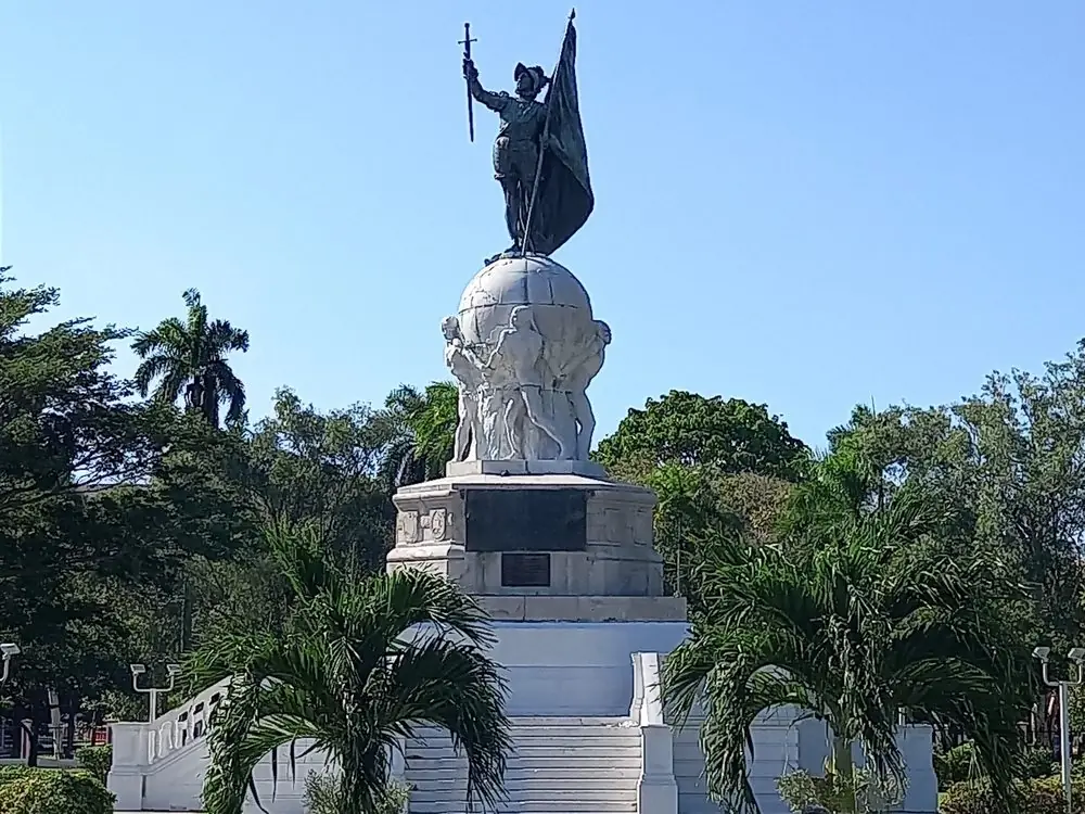 Monumento a Vasco Núñez de Balboa
