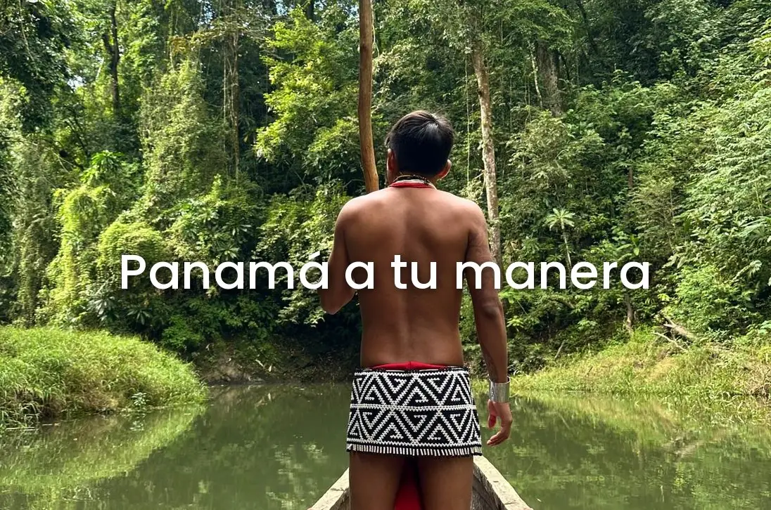 Panamá a tu manera