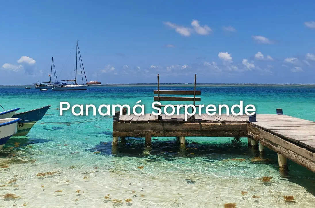 Panamá Sorprende